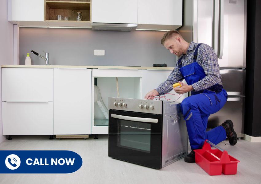 Appliance Repair Services in Diana, WV
